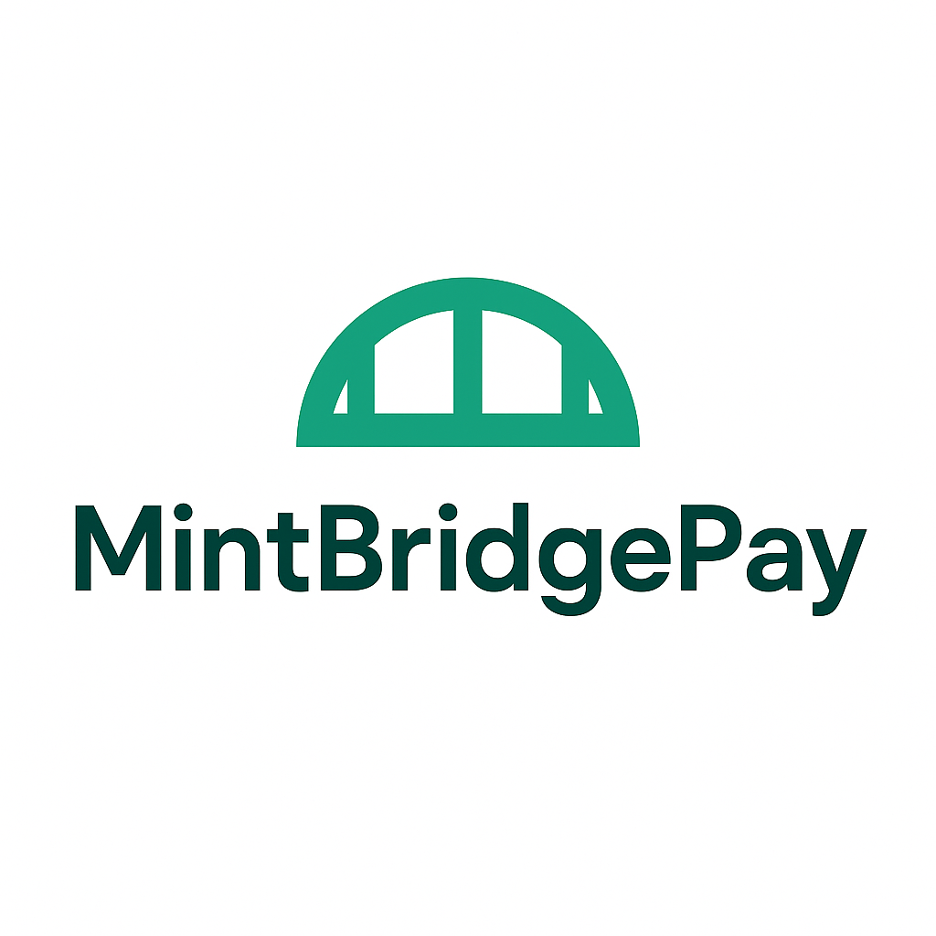 MintBridgePay Logo
